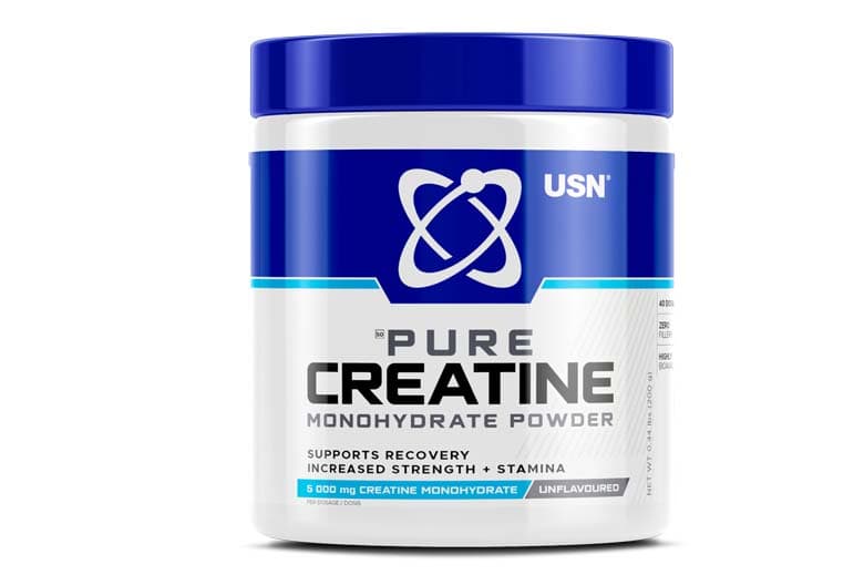 USN Pure Creatine Monohydrate